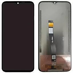 Дисплей UleFone Armor 17 Pro с тачскрином, Black - фото Дисплей UleFone Armor 17 Pro с тачскрином, Black