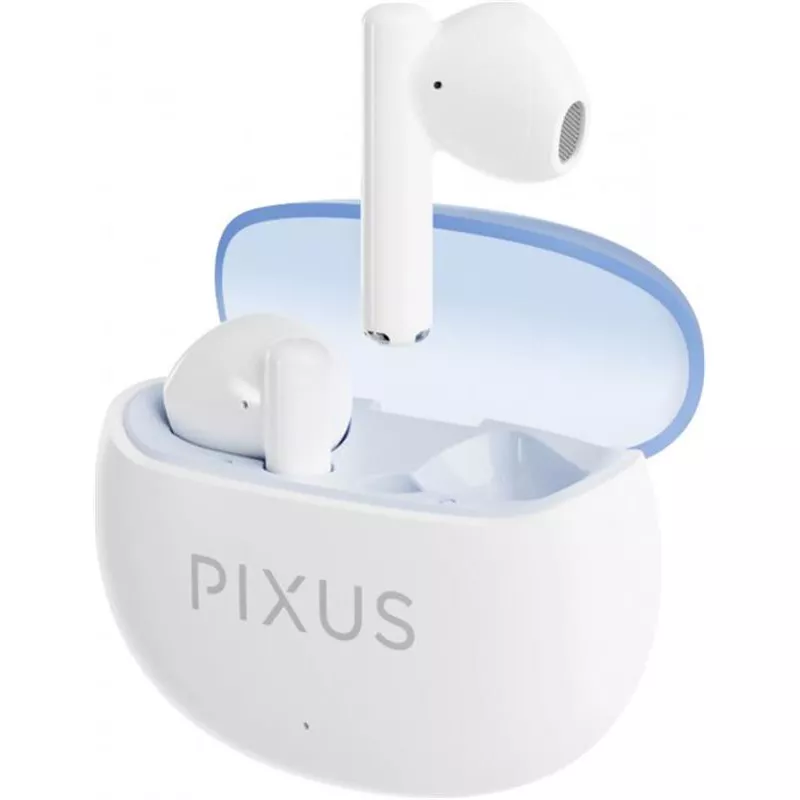 Навушники Pixus Space White - фото 6