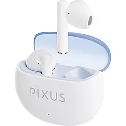 Навушники Pixus Space White - мініатюра 6 Навушники Pixus Space White - мініатюра 6