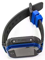 Смарт-часы Gelius Pro GP-PK002 4G (функция видеозвонок) Blue - миниатюра 2