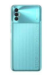 Смартфон Tecno Spark 8p (KG7n) 4/128GB Turquoise Cyan (4895180773419) - миниатюра 2