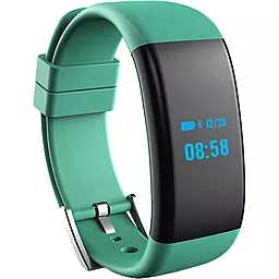 Фитнес-браслет UWatch DF30 Green - фото Фитнес-браслет UWatch DF30 Green