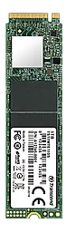 SSD Накопитель Transcend MTE110 1 TB M.2 2280 (TS1TMTE110S)