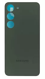 Задня кришка корпусу Samsung Galaxy S23 S911 Original Green