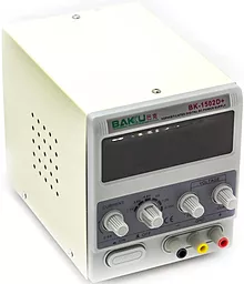 Лабораторный блок питания Baku 1502D+ 15V 2A - миниатюра 3