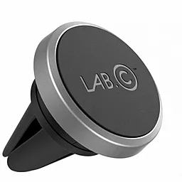 Тримач магнітний Lab.C Magnetic Air Vent Car Mount Grey (LABC-597-GR)