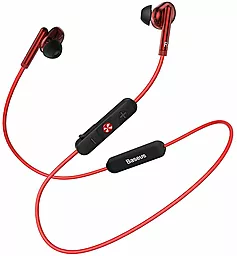 Наушники Baseus Encok S30 Red (NGS30-09) - фото Наушники Baseus Encok S30 Red (NGS30-09)