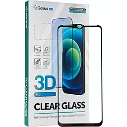 Защитное стекло Gelius Pro 3D для Tecno Spark 7 Black