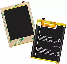 Акумулятор для Blackview BV5500 Pro (4400 mAh) 12 міс. гарантії - мініатюра 2 Акумулятор для Blackview BV5500 Pro (4400 mAh) 12 міс. гарантії - мініатюра 2