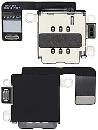 Шлейф Apple iPhone 14 / iPhone 14 Plus / iPhone 16E для зчитувача E-Sim (версія USA), Original - фото Шлейф Apple iPhone 14 / iPhone 14 Plus / iPhone 16E для зчитувача E-Sim (версія USA), Original