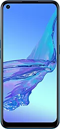 Смартфон Oppo A53 4/64Gb Fancy Blue - мініатюра 2