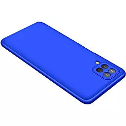 Чехол 1TOUCH GKK LikGus 360 градусов (opp) для Samsung Galaxy A22 4G, Galaxy M32  Синий