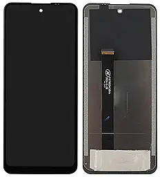 Дисплей Hotwav Note 13 Max с тачскрином, Black - фото Дисплей Hotwav Note 13 Max с тачскрином, Black