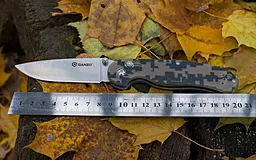 Нож Ganzo G727M-GR - миниатюра 9