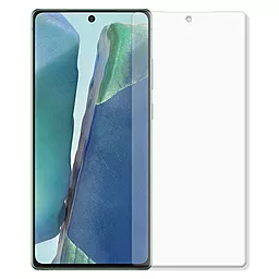 Захисна плівка BoxFace Протиударна Samsung N985 Galaxy Note 20 Ultra Matte