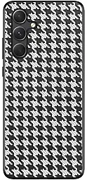 {"ru": "Чехол", "uk": "Чохол"} Epik Grid для Samsung Galaxy S23 FE  White