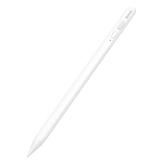 Стилус Baseus  Smooth Writing Capacitive Active version White (ACSXB-B02) - фото 1