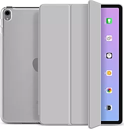 Чехол для планшета BeCover для Apple iPad Air 10.9" 2020, 2022, iPad Pro 11" 2018  Gray (705497) - миниатюра 2