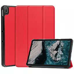 Чохол для планшету BeCover Smart Case для Nokia T20 10.4" Red (708045)