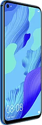 Huawei Nova 5T 6/128GB (51094NFQ) Crush Blue - миниатюра 4