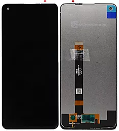 Дисплей LG K51s (LMK510EMW, LM-K510EMW, LM-K510) с тачскрином, Black