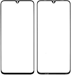 Корпусне скло дисплея Samsung Galaxy A70 A705F Dual Sim (з OCA плівкою) (original) Black - фото Корпусне скло дисплея Samsung Galaxy A70 A705F Dual Sim (з OCA плівкою) (original) Black