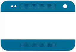 Верхня та нижня панелі HTC One mini 601n Blue