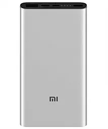 Повербанк Xiaomi Mi Power Bank 3 10000mAh Silver (PLM12ZM, VX4251CN, VXN4251CN)