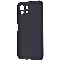 Чохол Wave Colorful Case для Xiaomi Mi 11 Lite, 11 Lite 5G NE Black