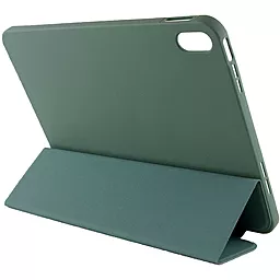 Чехол для планшета Epik Smart Case Open buttons для Apple iPad 10.9" (2022)  Green - миниатюра 5
