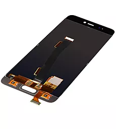 Дисплей Xiaomi Mi5, Mi5 Pro с тачскрином, Gold - миниатюра 3
