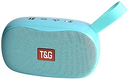 Колонки акустичні T&G TG-173 Mint - фото Колонки акустичні T&G TG-173 Mint