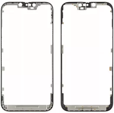 Рамка дисплея Apple iPhone 14 Plus, Musttby, YOUR series Original Black - фото 1