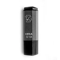 Флешка T&G 64GB Vega 121 (TG121-64GBGY) Grey - фото Флешка T&G 64GB Vega 121 (TG121-64GBGY) Grey