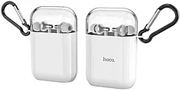 Навушники Hoco M74 Classic Silver - мініатюра 4