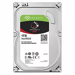 Жесткий диск Seagate 3.5" 1TB (ST1000VN002)