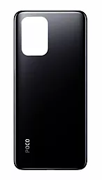 Задняя крышка корпуса Xiaomi Poco X3 GT Original Stargaze Black
