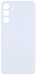 Задняя крышка корпуса Samsung Galaxy A15 A155 White - фото Задняя крышка корпуса Samsung Galaxy A15 A155 White