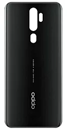 Задняя крышка корпуса Oppo A9 (2020) Original  Black