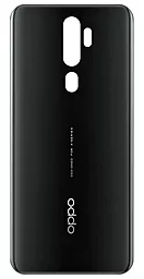 Задняя крышка корпуса Oppo A9 (2020) Original Black - фото Задняя крышка корпуса Oppo A9 (2020) Original Black