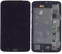 Дисплей для планшету Samsung Galaxy Tab 3 7.0 T211 з тачскріном і рамкою, Brown - фото Дисплей для планшету Samsung Galaxy Tab 3 7.0 T211 з тачскріном і рамкою, Brown