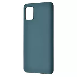 Чехол Wave Colorful Case для Samsung Galaxy A31 (A315F) Forest Green