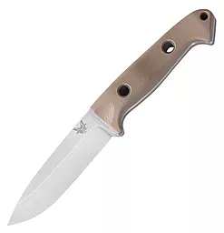Нож Benchmade Sibert "Bushcraft EOD" (162-1) Sand - фото Нож Benchmade Sibert "Bushcraft EOD" (162-1) Sand