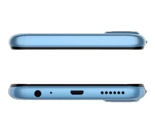Смартфон Tecno Pop 5 LTE (BD4) Dual Sim Ice Blue (4895180774997) - фото 5