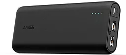 Повербанк Anker PowerCore 15600 mAh Black (A1252H11)