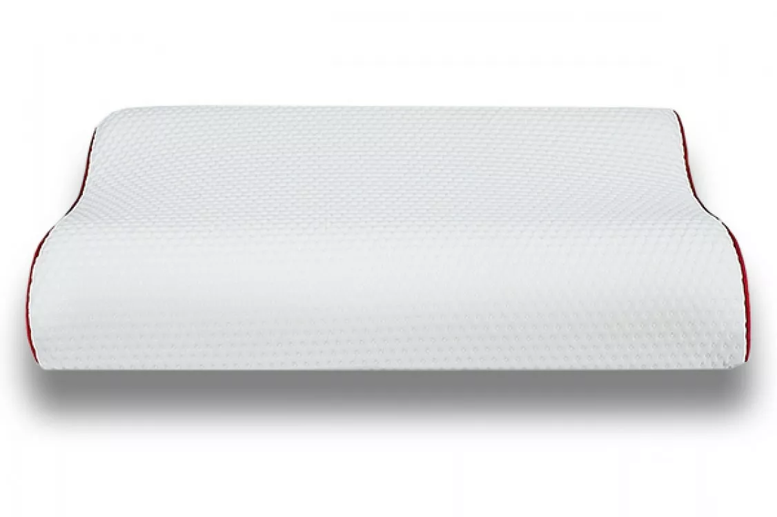 Подушка ортопедическая HighFoam Noble Ergolight с эффектом памяти для спины и шеи - фото 2