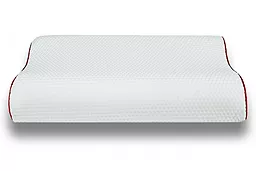 Подушка ортопедическая HighFoam Noble Ergolight с эффектом памяти для спины и шеи - миниатюра 2 Подушка ортопедическая HighFoam Noble Ergolight с эффектом памяти для спины и шеи - миниатюра 2