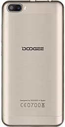 DOOGEE Shoot 2 2/16Gb Gold - миниатюра 3