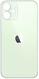 Задняя крышка корпуса Apple iPhone 12 (big hole) Green