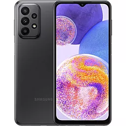 Смартфон Samsung Galaxy A23 4/64Gb Black (SM-A235FZKUSEK) - фото Смартфон Samsung Galaxy A23 4/64Gb Black (SM-A235FZKUSEK)